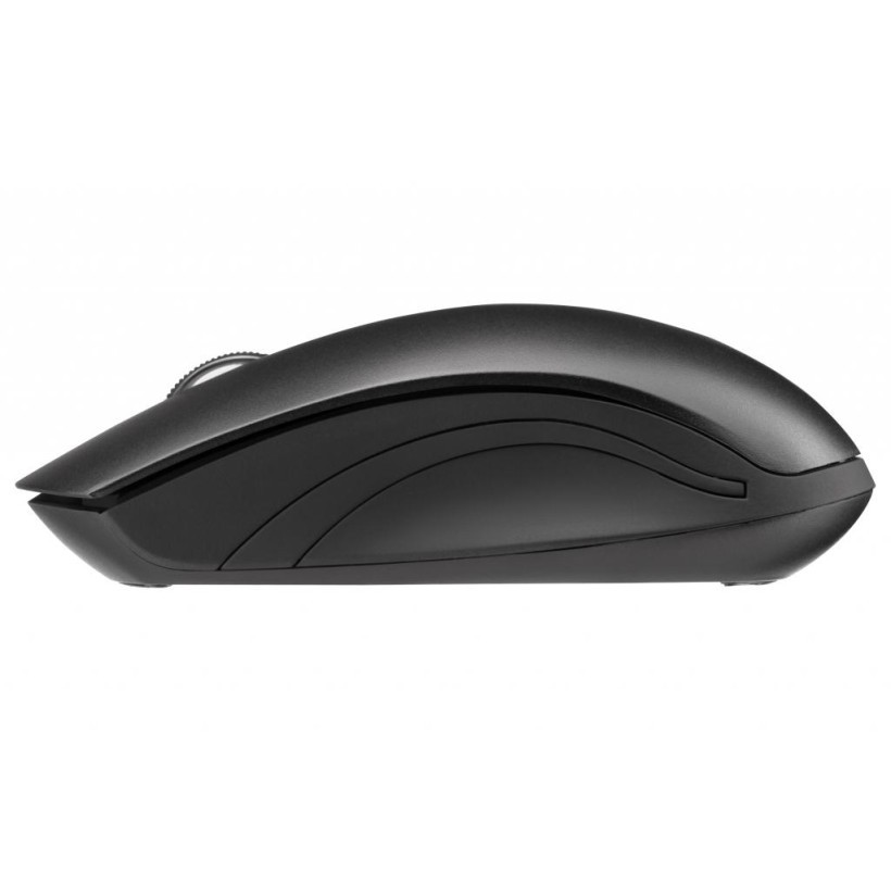 Мышка 2E MF217 Wireless Black (2E-MF217WB) (UA)  Фото №3