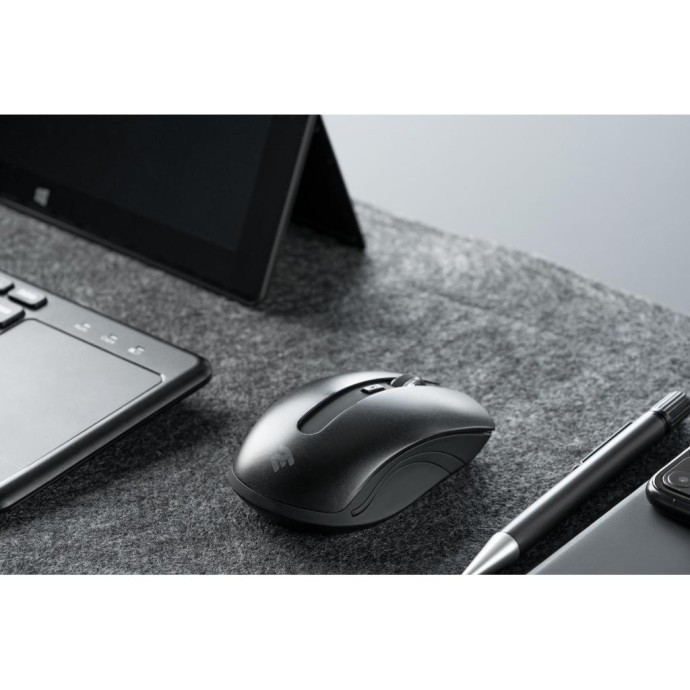 Мышка 2E MF217 Wireless Black (2E-MF217WB) (UA)  Фото №4
