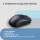 Мишка 2E MF218 Silent Wireless/Bluetooth Black (2E-MF218WBK) (UA)  Фото №3