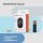 Мишка 2E MF218 Silent Wireless/Bluetooth Black (2E-MF218WBK) (UA)  Фото №5