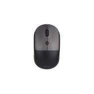 Мышка 2E MF218 Silent Wireless/Bluetooth Black/Grey (2E-MF218WBG) (UA) 
