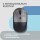 Мышка 2E MF218 Silent Wireless/Bluetooth Black/Grey (2E-MF218WBG) (UA)  Фото №2