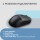 Мышка 2E MF218 Silent Wireless/Bluetooth Black/Grey (2E-MF218WBG) (UA)  Фото №3