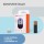 Мышка 2E MF218 Silent Wireless/Bluetooth Black/Grey (2E-MF218WBG) (UA)  Фото №5
