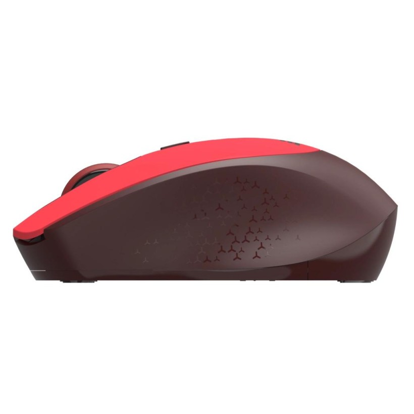 Мышка 2E MF220 Wireless Red (2E-MF220WR) (UA)  Фото №3
