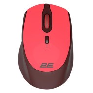 Мышка 2E MF220 Wireless Red (2E-MF220WR) (UA) Мышка 2E MF220 Wireless Red (2E-MF220WR) (UA)