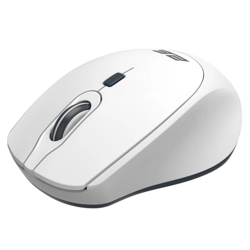 Мышка 2E MF220 Wireless White (2E-MF220WW) (UA)  Фото №4