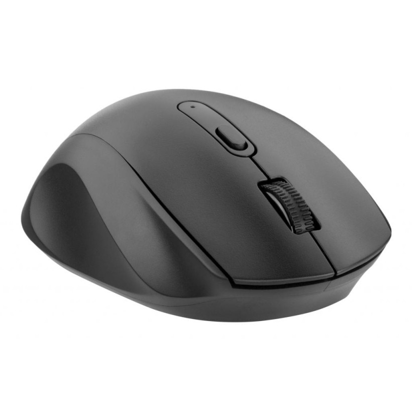 Мишка 2E MF240 Wireless Black (2E-MF240WB) (UA)  Фото №4