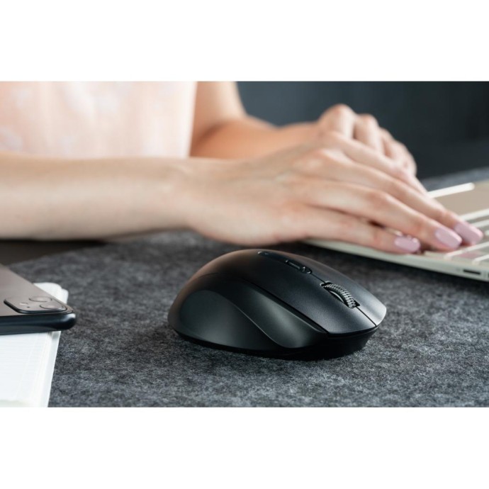 Мишка 2E MF240 Wireless Black (2E-MF240WB) (UA)  Фото №0