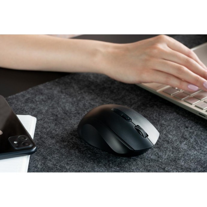 Мишка 2E MF240 Wireless Black (2E-MF240WB) (UA)  Фото №5