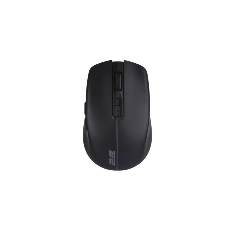 Мишка 2E MF270 Silent Rechargeable Wireless Black (2E-MF270WBK.) (UA)