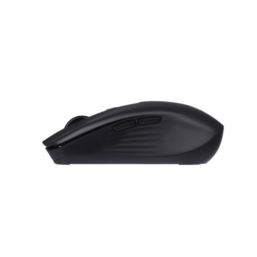 Мишка 2E MF270 Silent Rechargeable Wireless Black (2E-MF270WBK.) (UA)  Фото №5