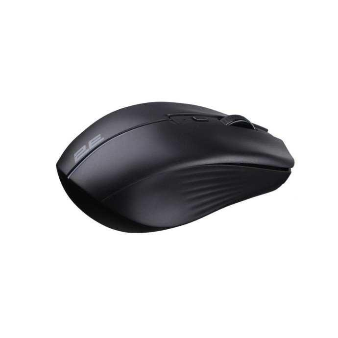 Мишка 2E MF270 Silent Rechargeable Wireless Black (2E-MF270WBK.) (UA)  Фото №3