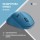 Мышка 2E MF280 Silent Wireless/Bluetooth Blue (2E-MF280WBL) (UA)  Фото №0