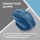 Мышка 2E MF280 Silent Wireless/Bluetooth Blue (2E-MF280WBL) (UA)  Фото №1