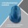 Мышка 2E MF280 Silent Wireless/Bluetooth Blue (2E-MF280WBL) (UA)  Фото №2