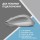 Мышка 2E MF280 Silent Wireless/Bluetooth Gray (2E-MF280WGR) (UA)  Фото №3