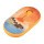 Мишка 2E MF300 CAPYBARASUNSET Silent Wireless/Bluetooth Yellow (2E-MF300WCAPIBARAYW) (UA)  Фото №3