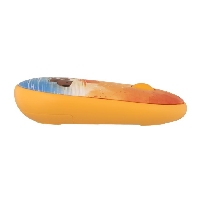 Мишка 2E MF300 CAPYBARASUNSET Silent Wireless/Bluetooth Yellow (2E-MF300WCAPIBARAYW) (UA)  Фото №2