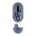 Мишка 2E MF300 CAPYBARASWIM Silent Wireless/Bluetooth Blue (2E-MF300WCAPIBARABL) (UA)  Фото №1
