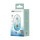 Мишка 2E MF300 CAPYBARATANGERINE Silent Wireless/Bluetooth Green (2E-MF300WCAPIBARAGN) (UA)  Фото №4