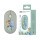Мышка 2E MF300 FLORADILL Silent Wireless/Bluetooth Green (2E-MF300WFLORAGN) (UA)  Фото №5