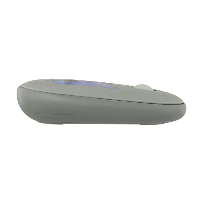 Мышка 2E MF300 FLORADILL Silent Wireless/Bluetooth Green (2E-MF300WFLORAGN) (UA)  Фото №2