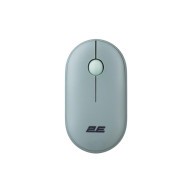 Мышь 2E MF300 Silent Wireless/Bluetooth Ashen Green (2E-MF300WGN) (UA) Мышь 2E MF300 Silent Wireless/Bluetooth Ashen Green (2E-MF300WGN) (UA)