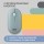 Мышь 2E MF300 Silent Wireless/Bluetooth Ashen Green (2E-MF300WGN) (UA)  Фото №1