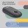 Мышка 2E MF300 Silent Wireless/Bluetooth Graphite Black (2E-MF300WBK) (UA)  Фото №3