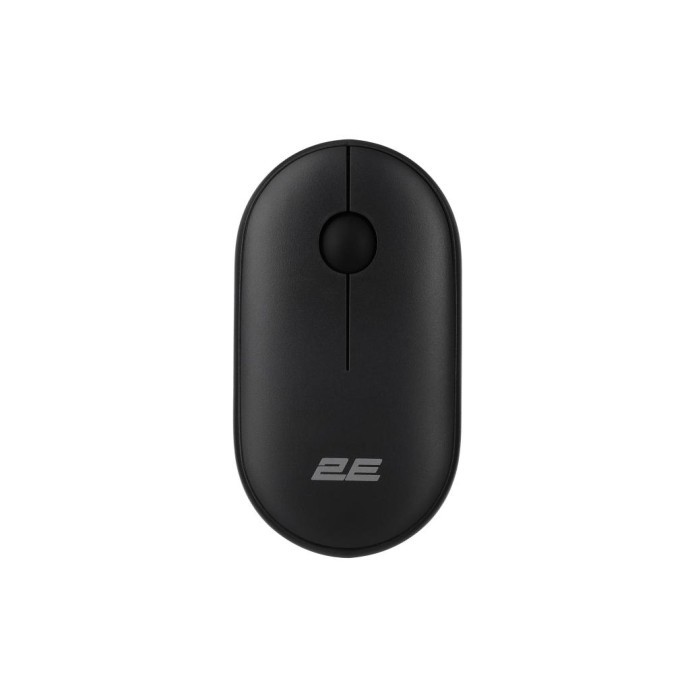 Мышка 2E MF300 Silent Wireless/Bluetooth Graphite Black (2E-MF300WBK) (UA)