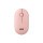 Мышка 2E MF300 Silent Wireless/Bluetooth Mallow Pink (2E-MF300WPN) (UA)