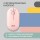 Мышка 2E MF300 Silent Wireless/Bluetooth Mallow Pink (2E-MF300WPN) (UA)  Фото №1