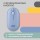 Мышка 2E MF300 Silent Wireless/Bluetooth Stone Blue (2E-MF300WBL) (UA)  Фото №1