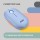 Мышка 2E MF300 Silent Wireless/Bluetooth Stone Blue (2E-MF300WBL) (UA)  Фото №2