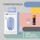 Мышка 2E MF300 Silent Wireless/Bluetooth Stone Blue (2E-MF300WBL) (UA)  Фото №5