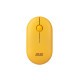Мишка 2E MF300 Silent Wireless/Bluetooth Sunny Yellow (2E-MF300WYW) (UA)