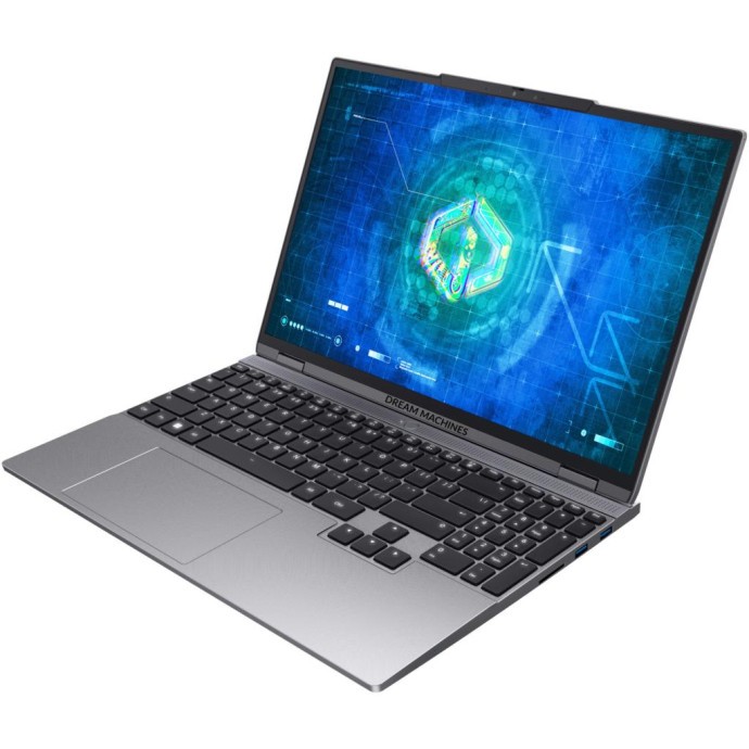 Ноутбук Dream Machines GX5MRXG-15 (GX5MRXG-15UA25) (UA)  Фото №0