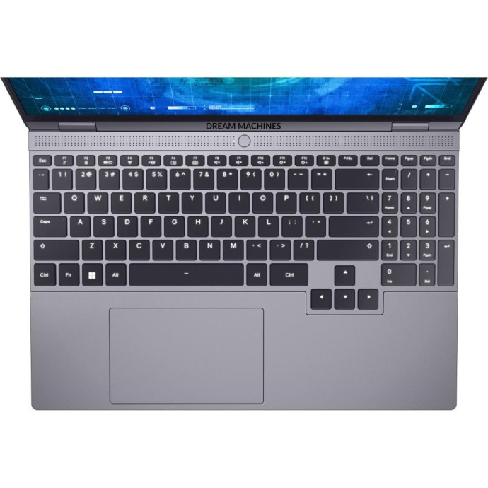 Ноутбук Dream Machines GX5MRXG-15 (GX5MRXG-15UA25) (UA)  Фото №1