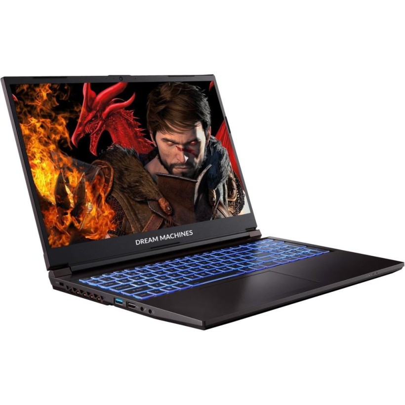 Ноутбук Dream Machines RG2050-15 (RG2050-15UA26) (UA)  Фото №0