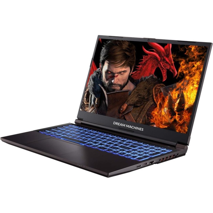 Ноутбук Dream Machines RG2050-15 (RG2050-15UA26) (UA)  Фото №1