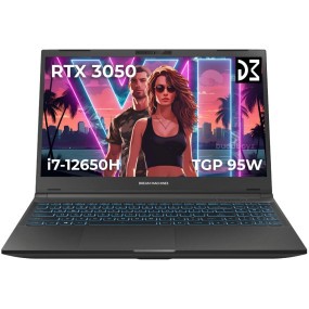 Ноутбук Dream Machines RG3050-15 (RG3050-15UA62) (UA)