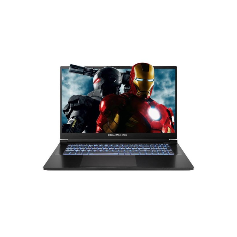 Ноутбук Dream Machines RG5060-17 (RG5060-17UA21) (UA)