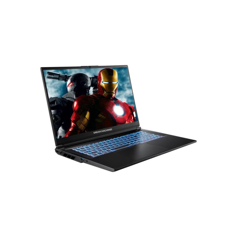 Ноутбук Dream Machines RG5060-17 (RG5060-17UA21) (UA)  Фото №0