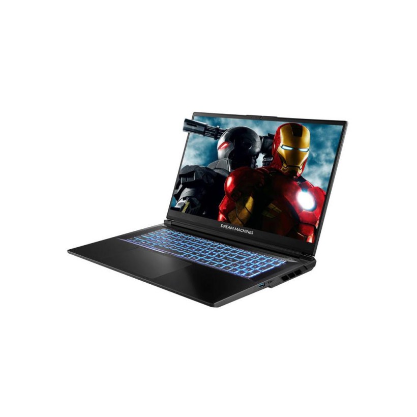 Ноутбук Dream Machines RG5060-17 (RG5060-17UA21) (UA)  Фото №1