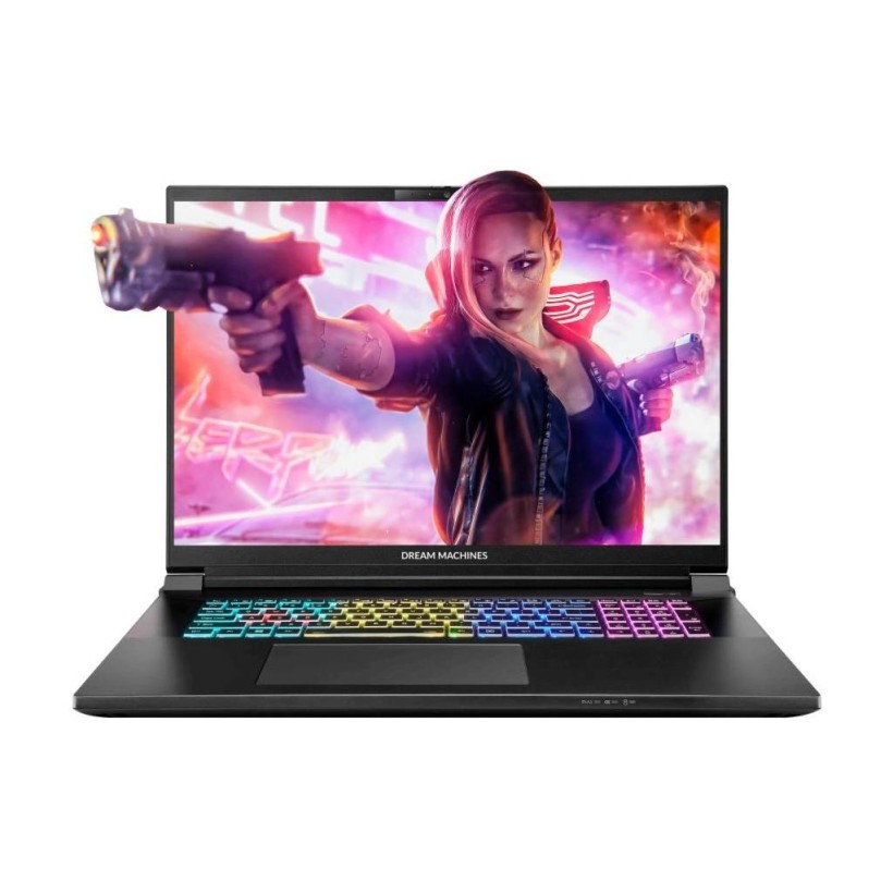 Ноутбук Dream Machines RX5070TI-18 (RX5070TI-18UA22) (UA)