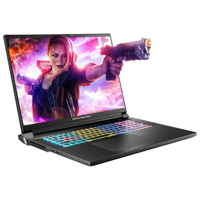 Ноутбук Dream Machines RX5070TI-18 (RX5070TI-18UA22) (UA)  Фото №0