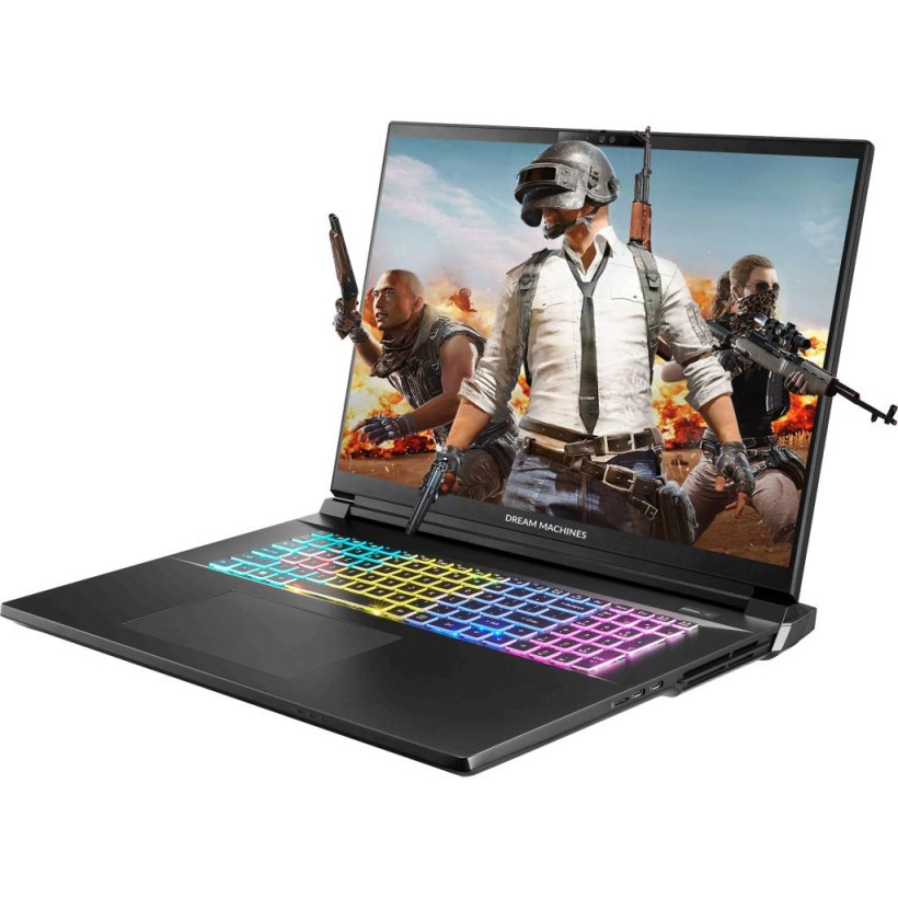 Ноутбук Dream Machines RX5080-18 (RX5080-18UA22) (UA)  Фото №1