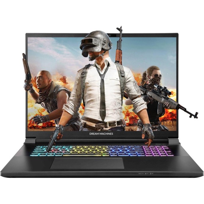 Ноутбук Dream Machines RX5080-18 (RX5080-18UA22) (UA)