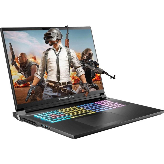 Ноутбук Dream Machines RX5080-18 (RX5080-18UA22) (UA)  Фото №0